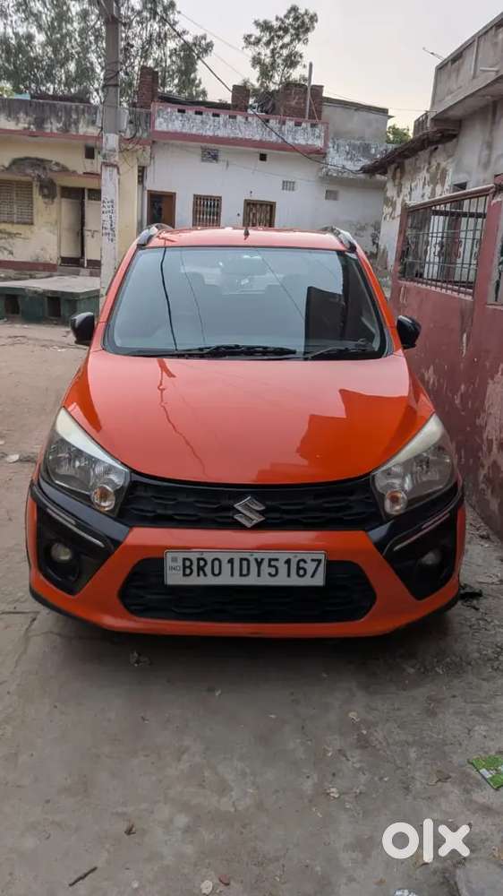 Maruti Suzuki Celerio 2018