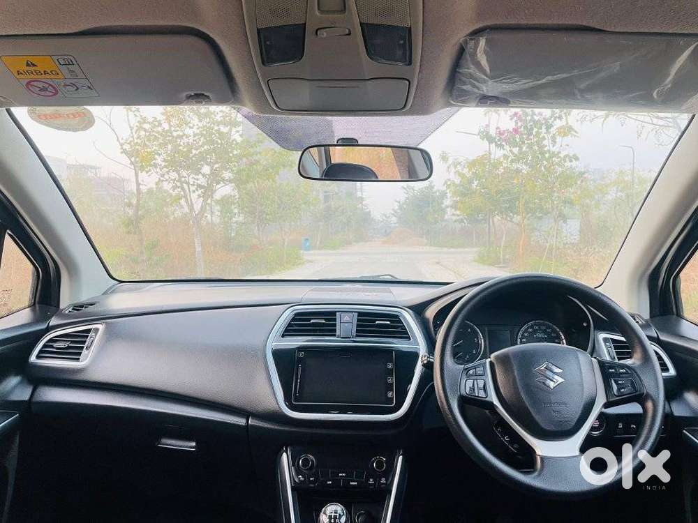 Maruti Suzuki S Cross Zeta Shvs, 2018, Diesel
