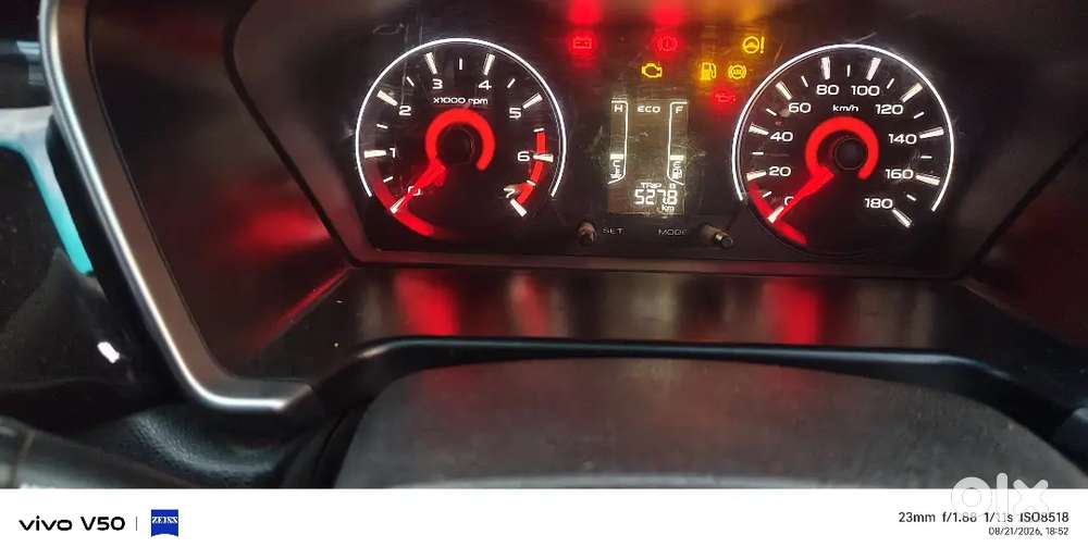 Mahindra Kuv 100 Diesel 2018