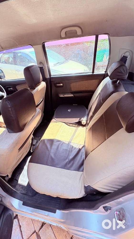 Maruti Suzuki Wagon R Vxi, 2014, Petrol