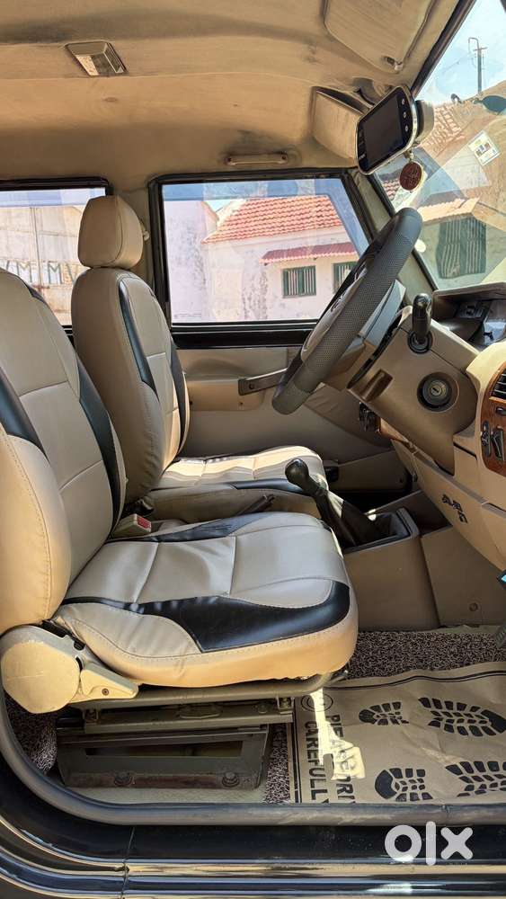 Mahindra Bolero Zlx, 2015, Diesel