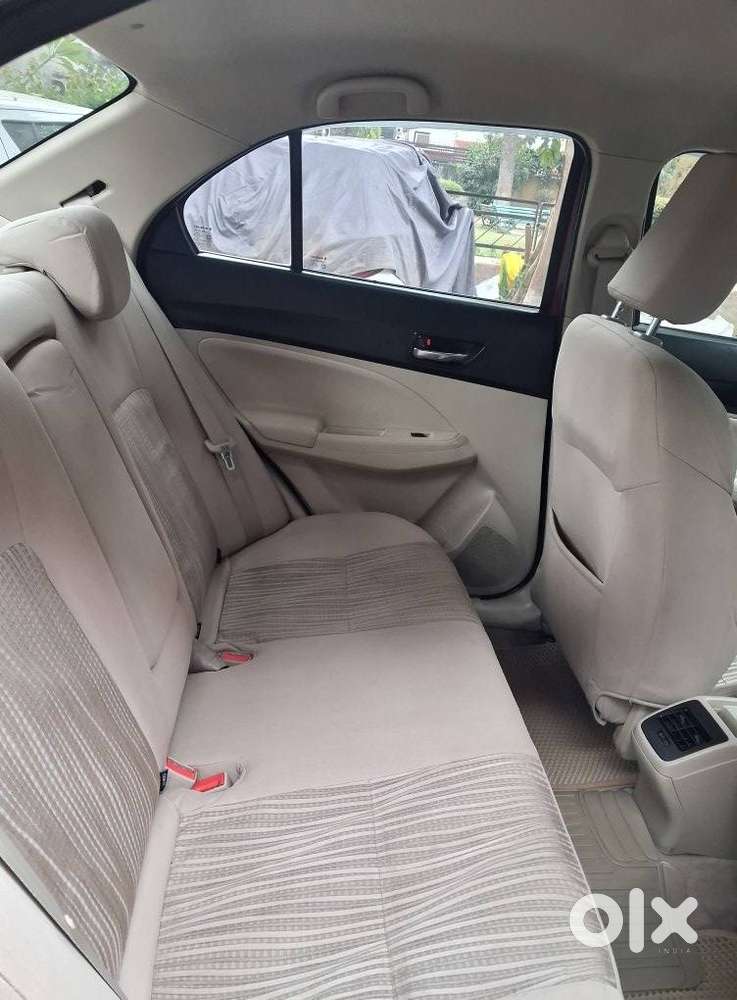 Maruti Suzuki Dzire 1.2 Vxi, 2018, Petrol