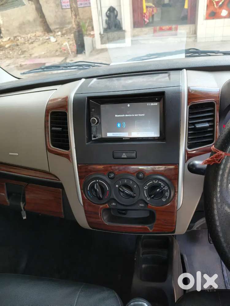 Maruti Suzuki Wagon R 2013 Cng & Hybrids Good Condition