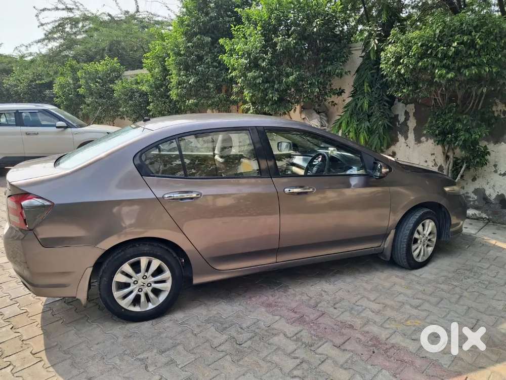 Honda City 1.5 Sv 2012