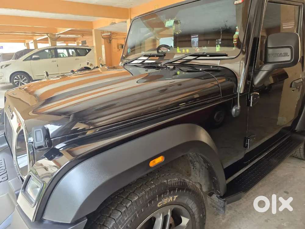 Mahindra Thar.e Diesel 2024