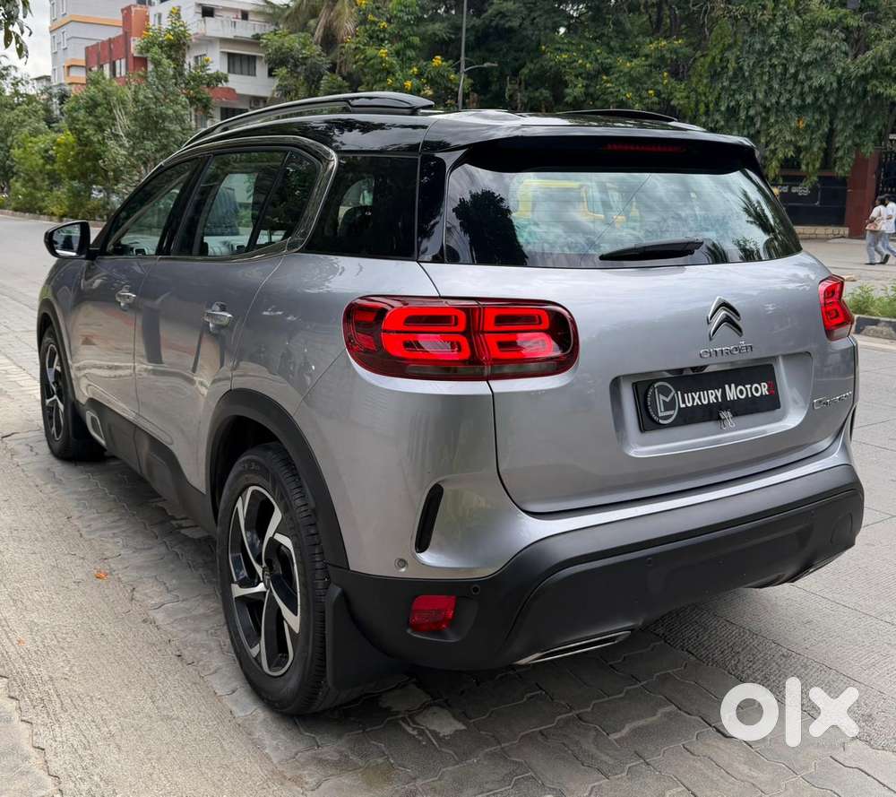 Citroen C5 Aircross Feel, 2021, Diesel