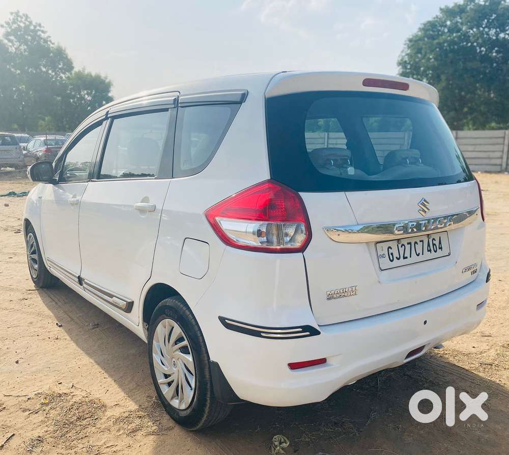 Maruti Suzuki Ertiga Vdi, 2012, Diesel