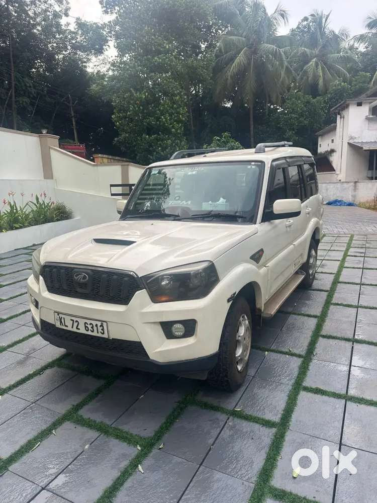 Mahindra Scorpio 2.5 2014