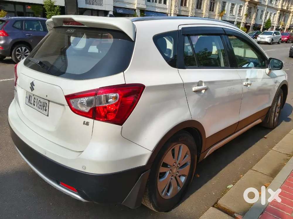 Maruti Suzuki S Cross 1.6