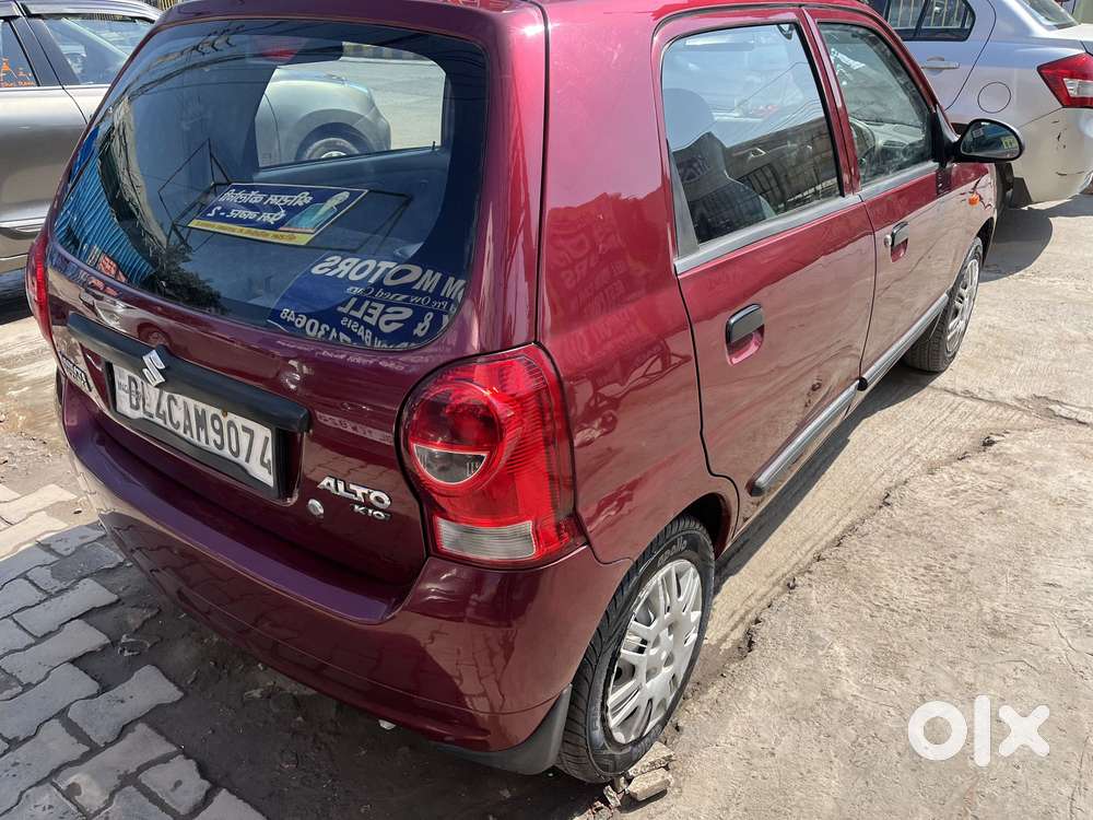 Maruti Suzuki Alto K10 Vxi (o), 2012, Cng & Hybrids