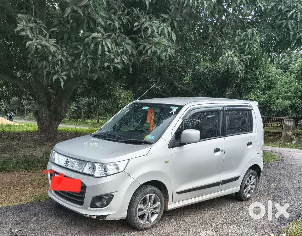 Maruti Suzuki Wagon R Stingray 2017 Petrol 22000 Km Driven