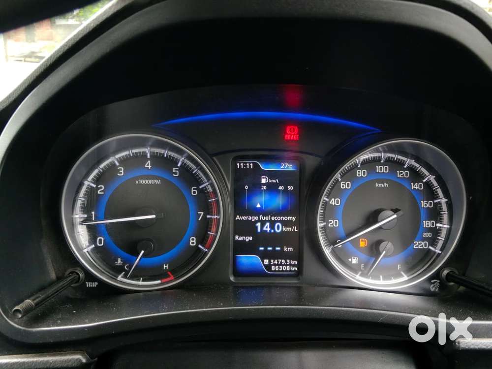 Maruti Suzuki Baleno Zeta, 2021, Petrol