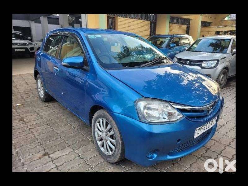 Toyota Etios Liva, 2013, Petrol