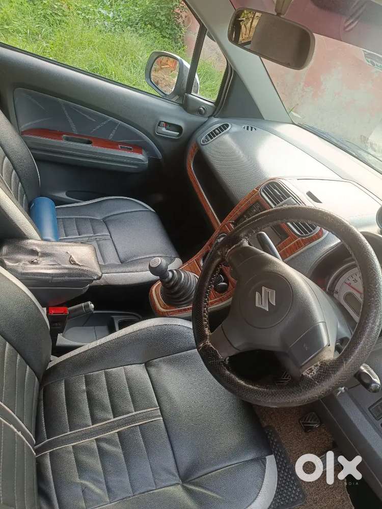 Maruti Suzuki Ritz 2012