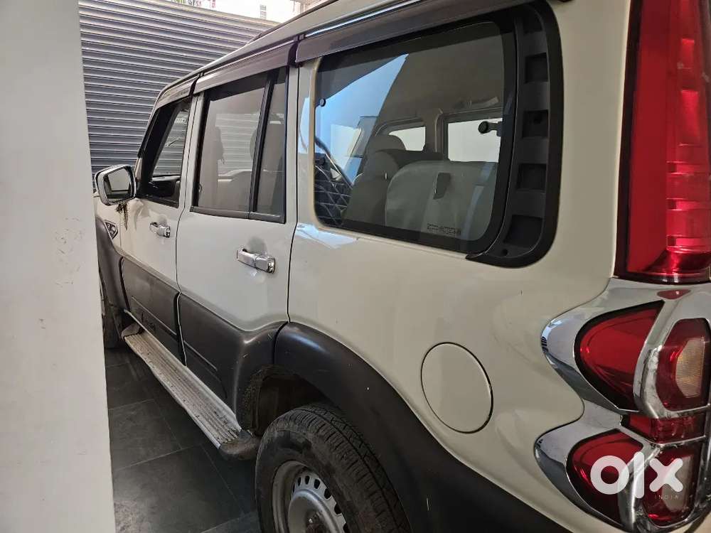 Mahindra Scorpio Classic 2022 Diesel