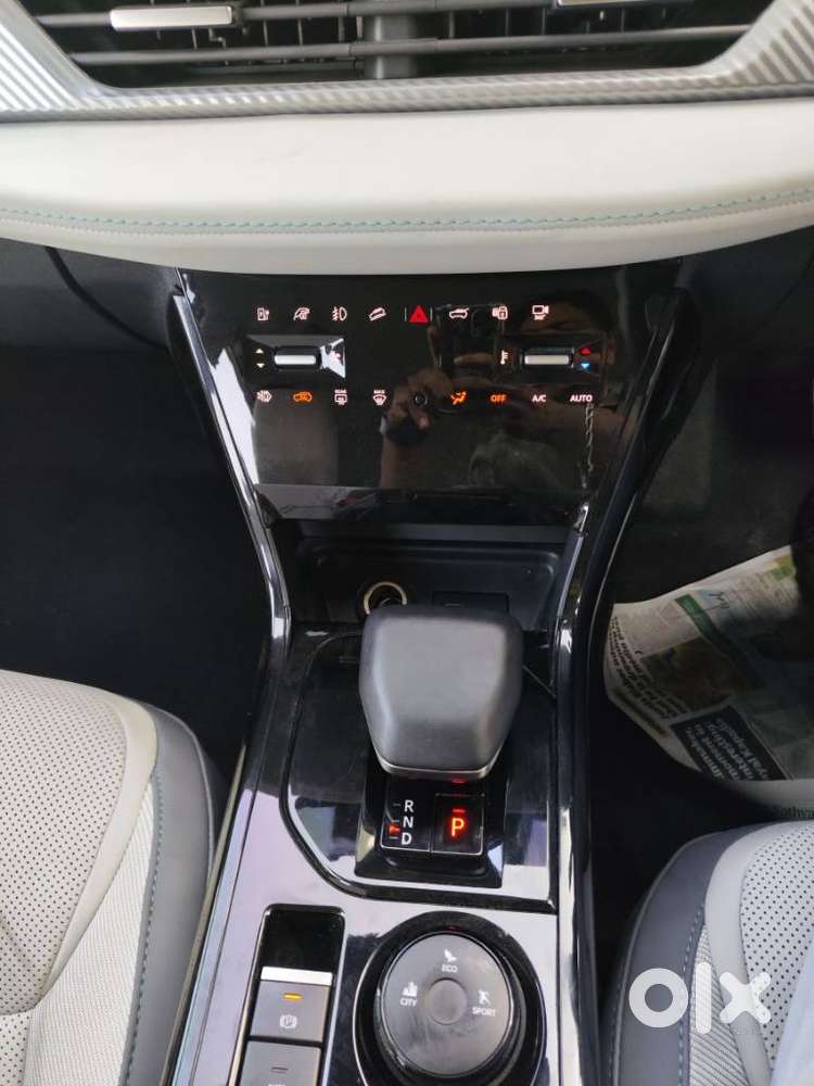 Tata Curvv Ev Empowered Plus A 55, 2023, Electric