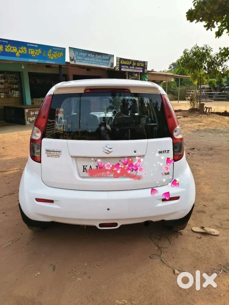 Maruti Suzuki Ritz 2013