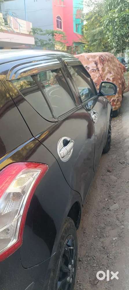2nd Owner Maruti Swift 2015