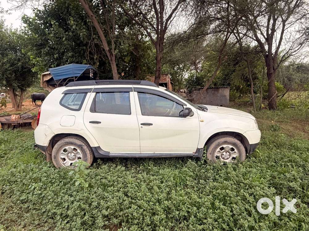 Renault Duster Diesel 2014