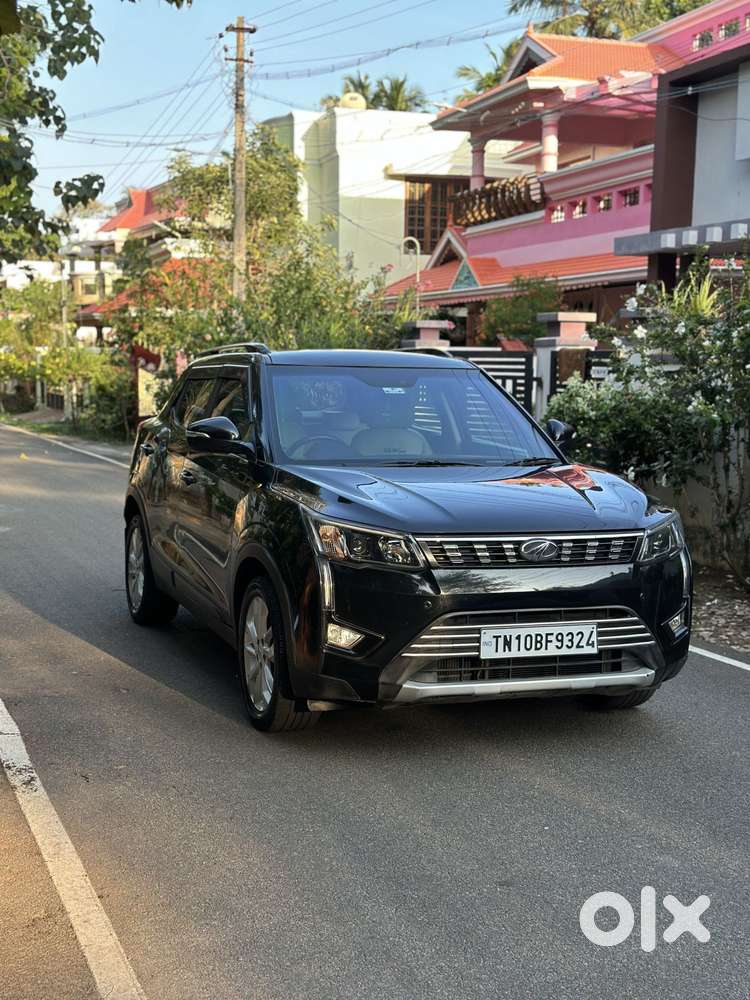 Mahindra Xuv300 W8 Option, 2019, Petrol