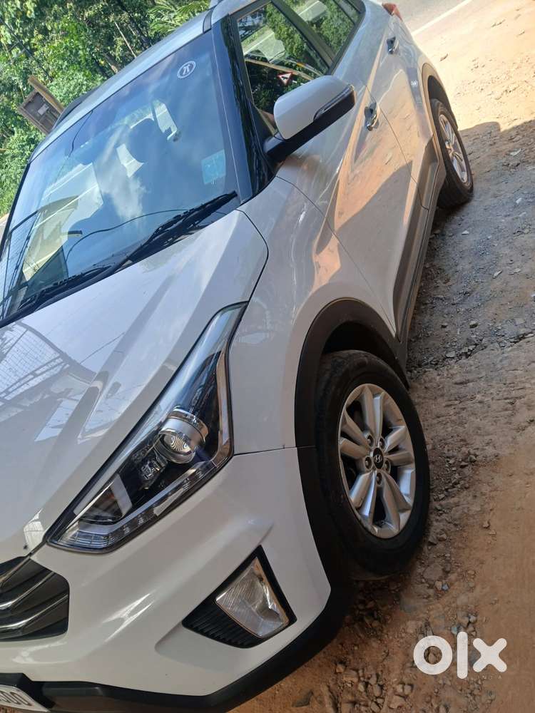 Hyundai Creta 1.2 Sx Crdi, 2018, Diesel