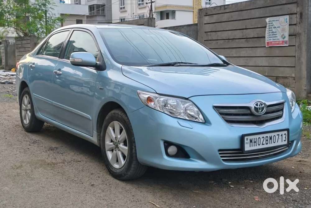 Toyota Corolla Altis 1.8g Limited, 2009, Petrol