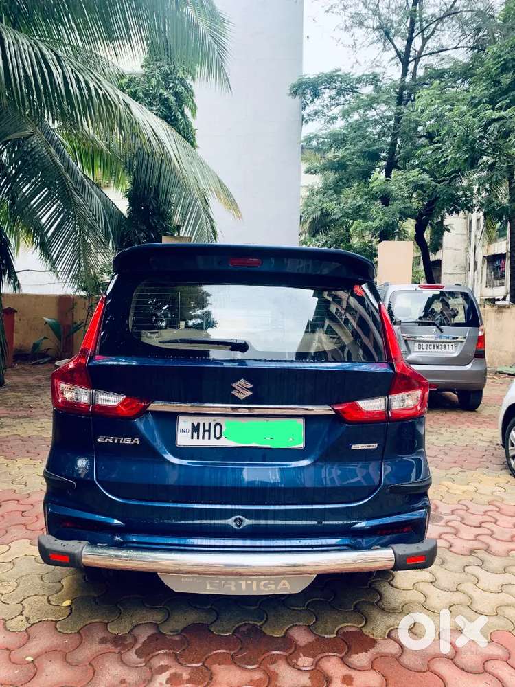 Maruti Suzuki Ertiga 2019 Petrol 36000 Km Driven