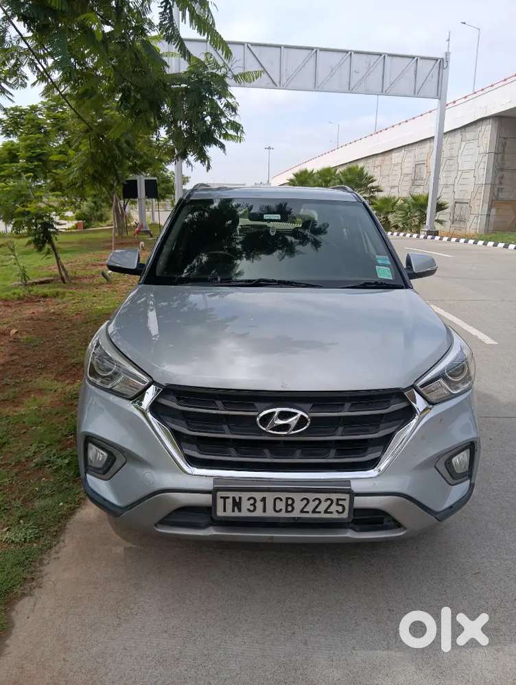 2nd Owner Hyundai Creta 2019