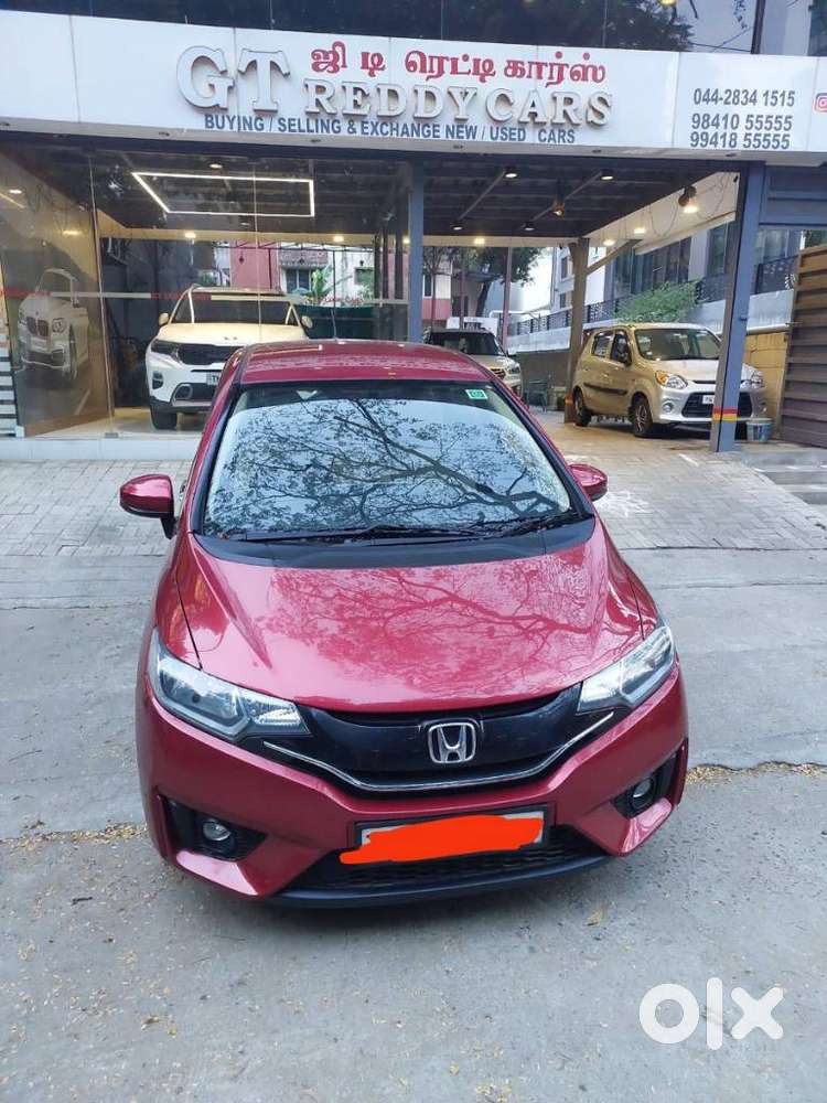 Honda Jazz V Mt Privilege, 2019, Petrol