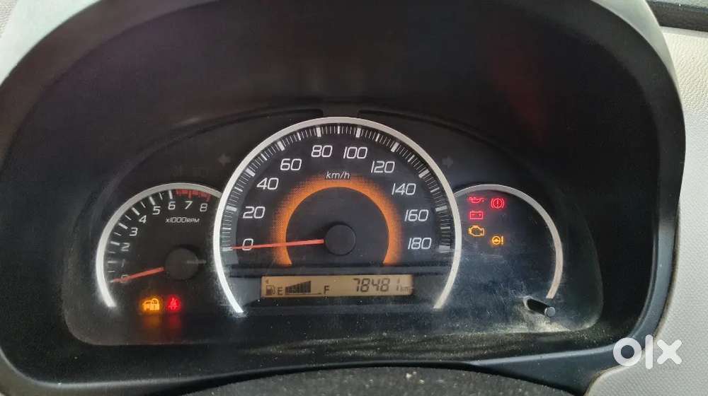 Maruti Suzuki Wagon R 2015 In Mint Condition