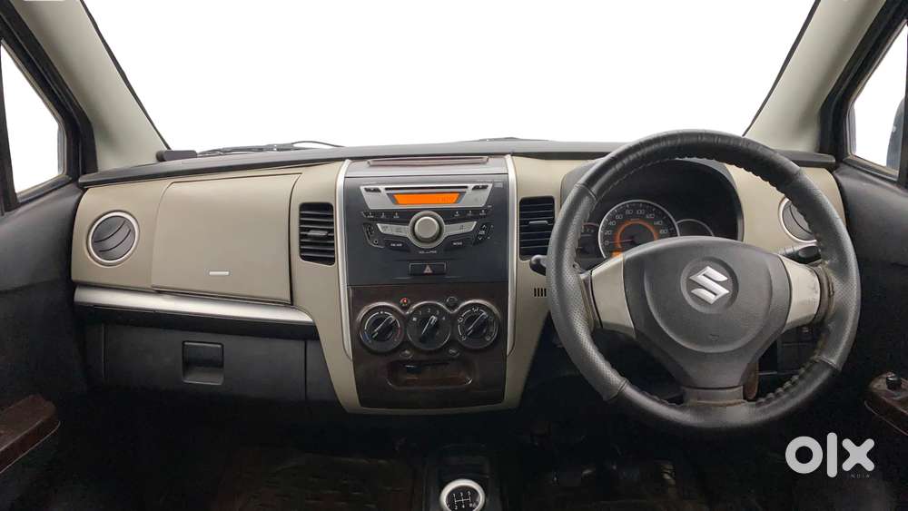 Maruti Suzuki Wagon R 1.0 Vxi, 2014, Petrol