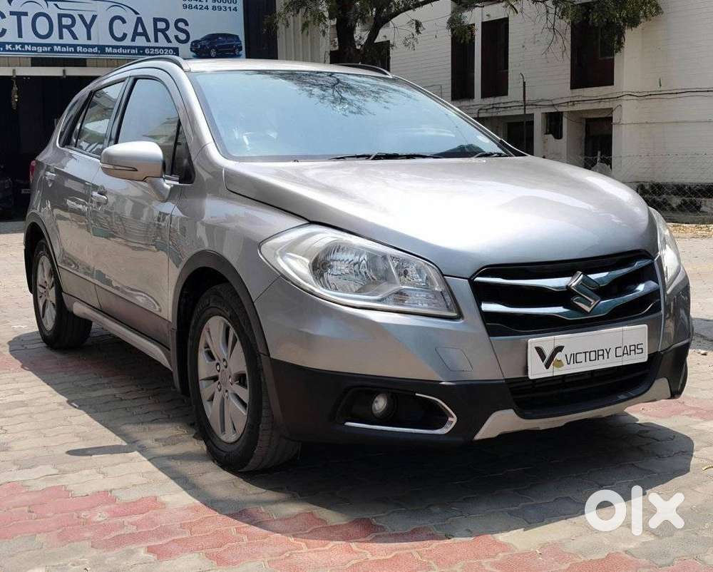 Maruti Suzuki S Cross, 2016, Diesel