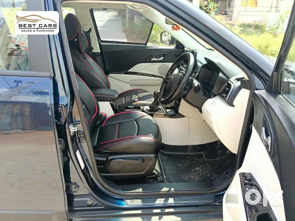 Mahindra Xuv 3xo Ax5 Ds Mt, 2025, Diesel