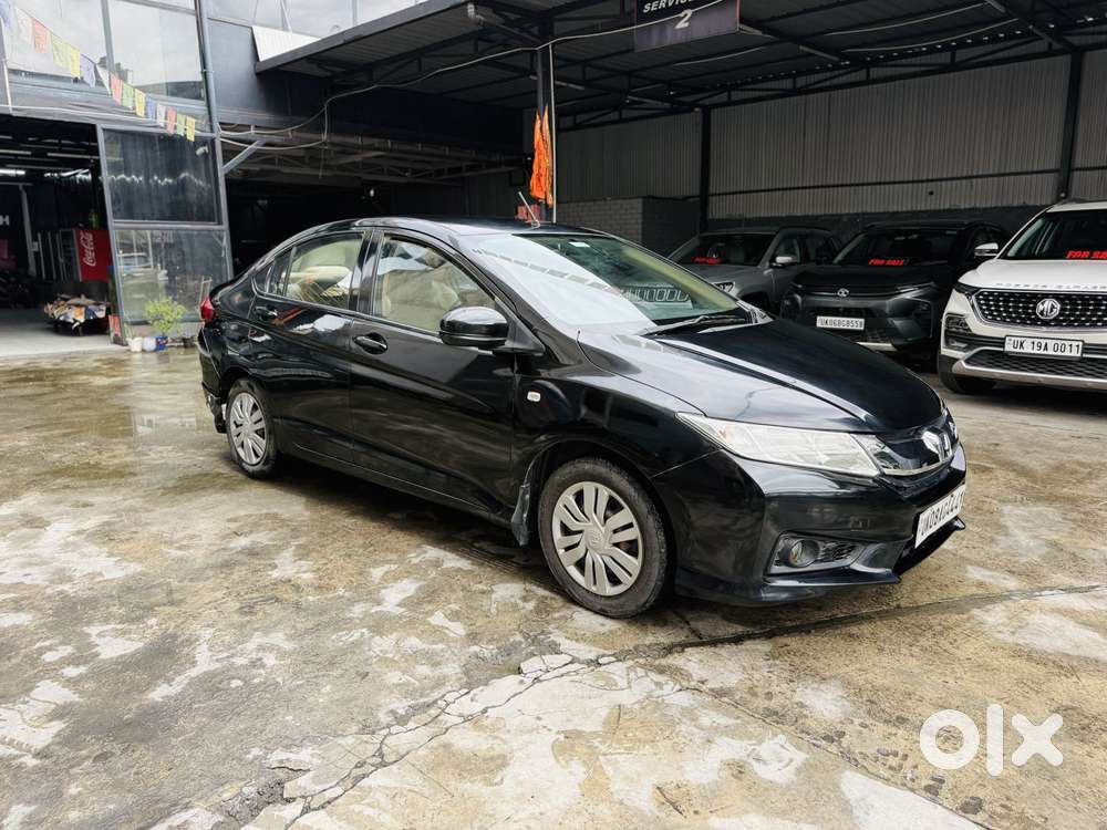 Honda City I Dtec V, 2014, Diesel