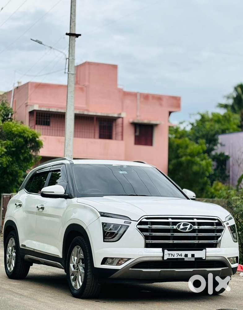 Hyundai Creta 1.5 Sx Executive Diesel, 2021, Diesel