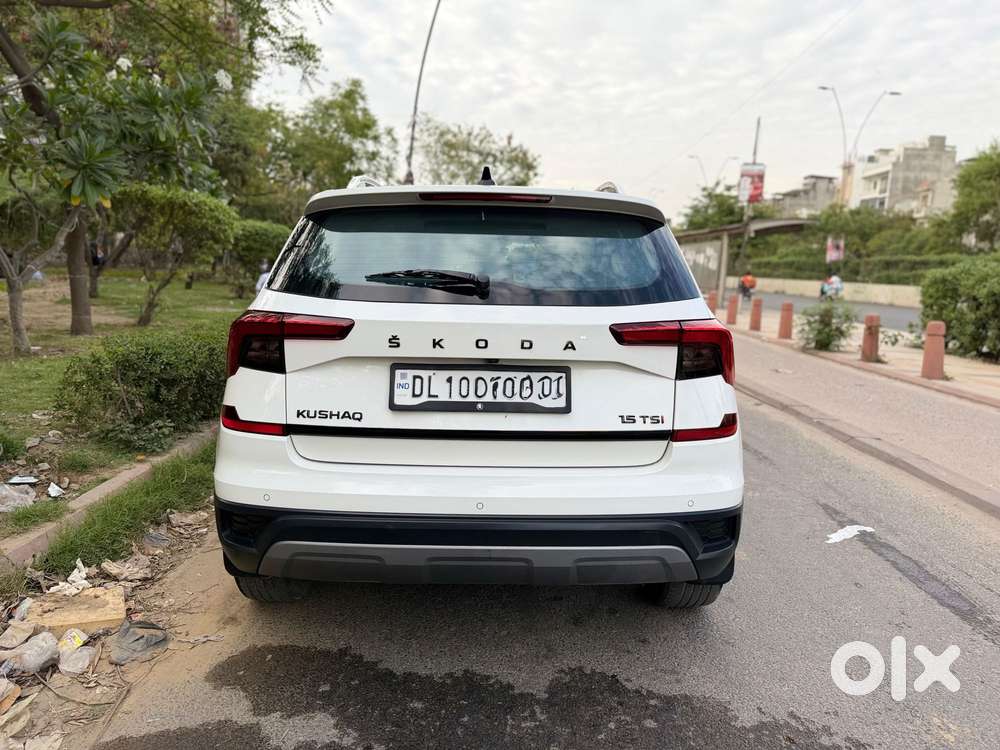 Skoda Kushaq 1.5 Tsi Style Dsg, 2023, Petrol