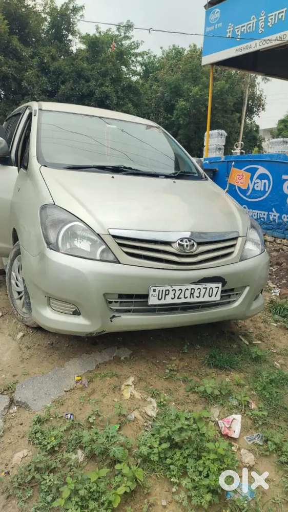Toyota Innova Diesel 2009