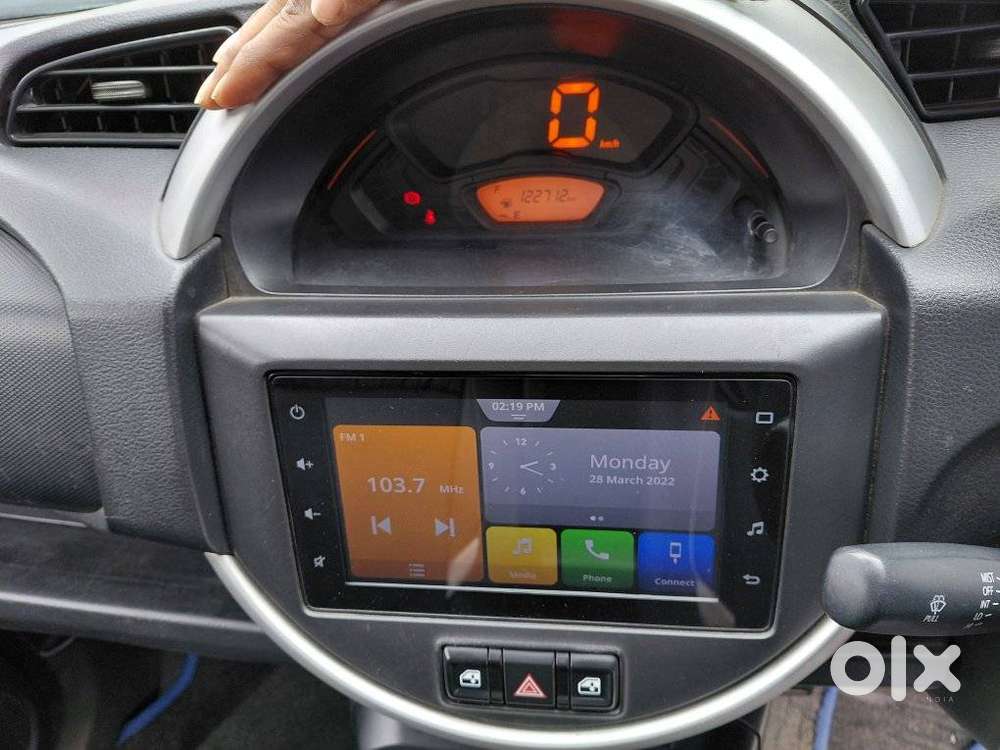 Maruti Suzuki S-presso Vxi Plus, 2020, Petrol