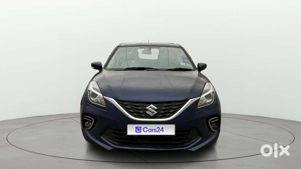 Maruti Suzuki Baleno 1.2 Zeta, 2019, Petrol
