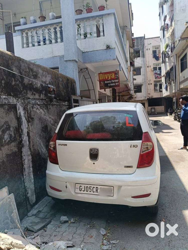 Hyundai I10, 2011, Cng & Hybrids