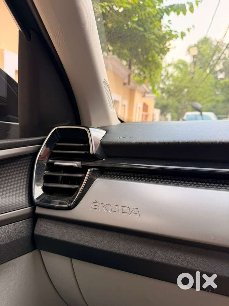 Skoda Kushaq 2026 - 6850 Driven - Vip Number - Excellent Condition