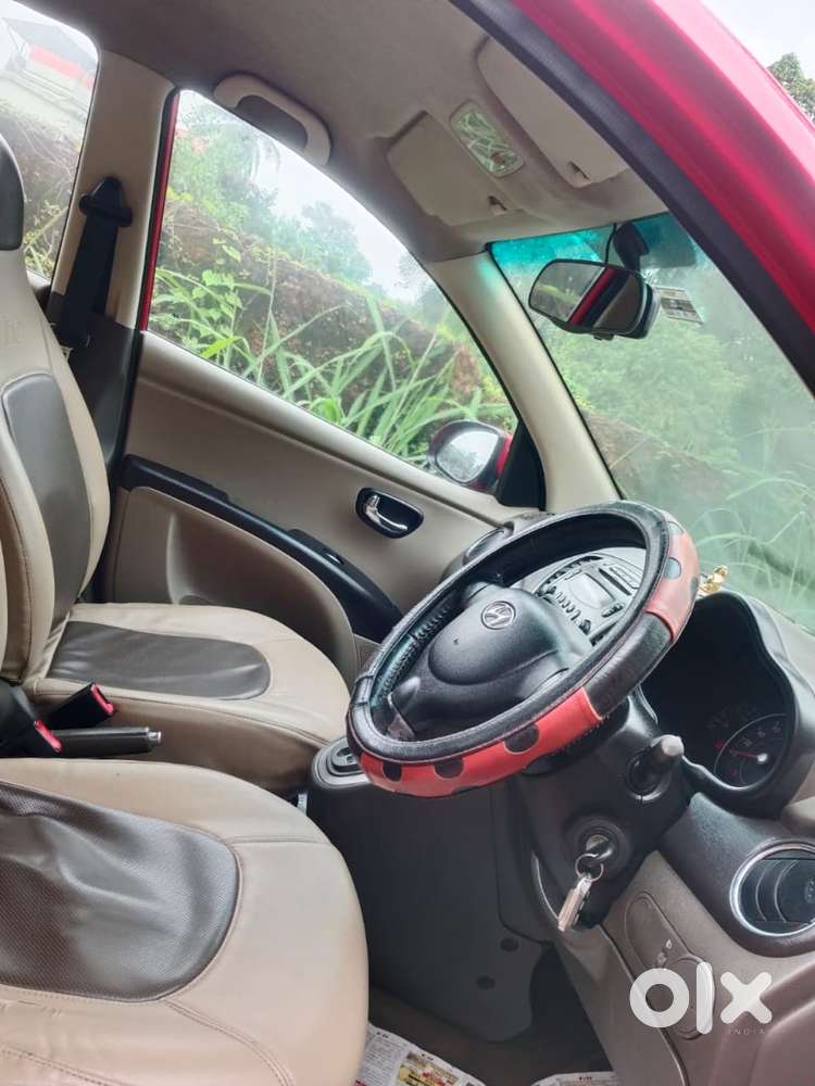 Hyundai I10 Sportz At, 2012, Petrol