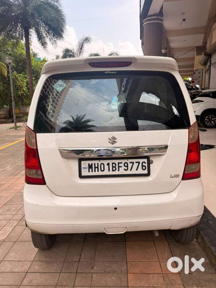 Maruti Suzuki Wagon R 2012 Petrol