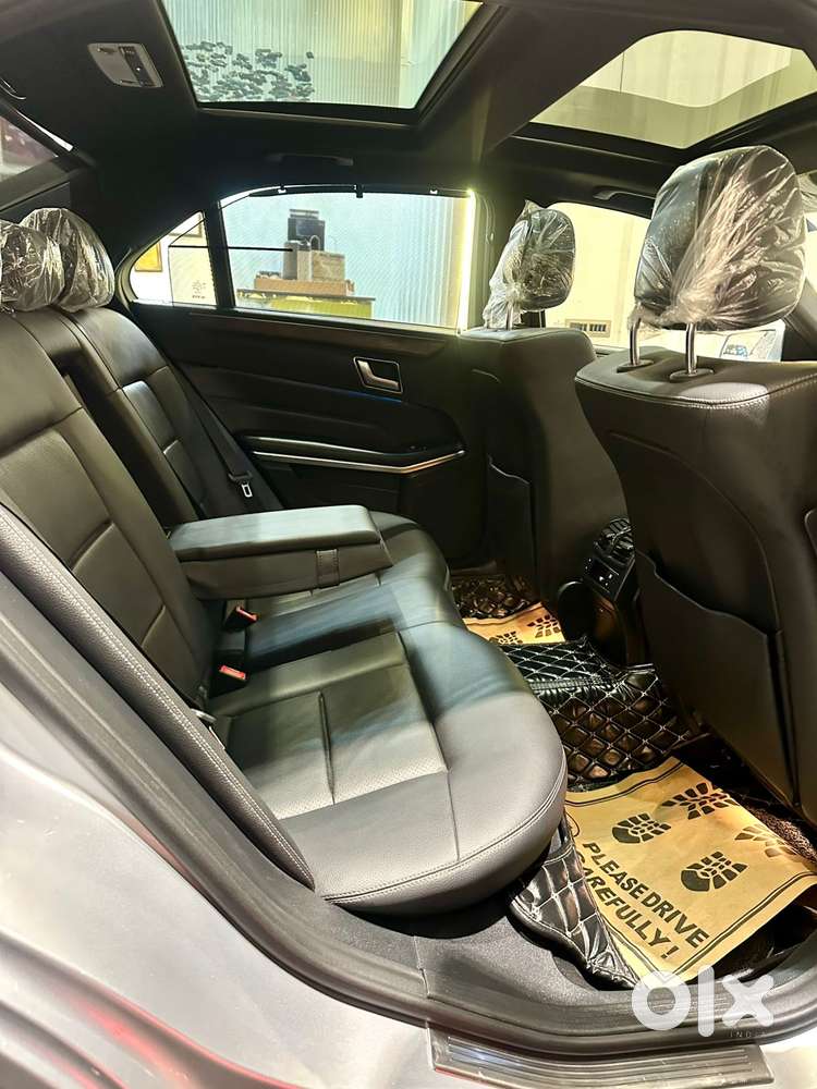 Mercedes-benz E-class E 200 Cgi Avantgarde, 2015, Petrol