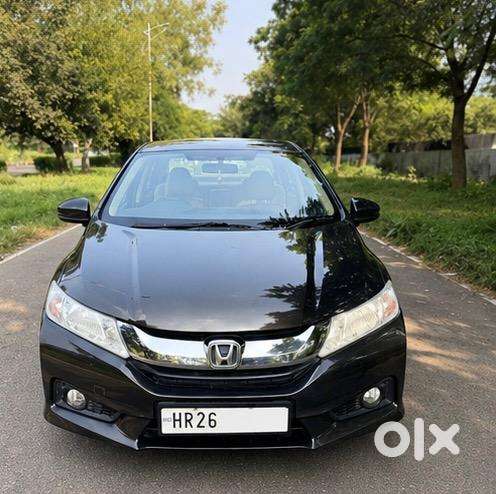 Honda City Vx Cvt Automatic 2015