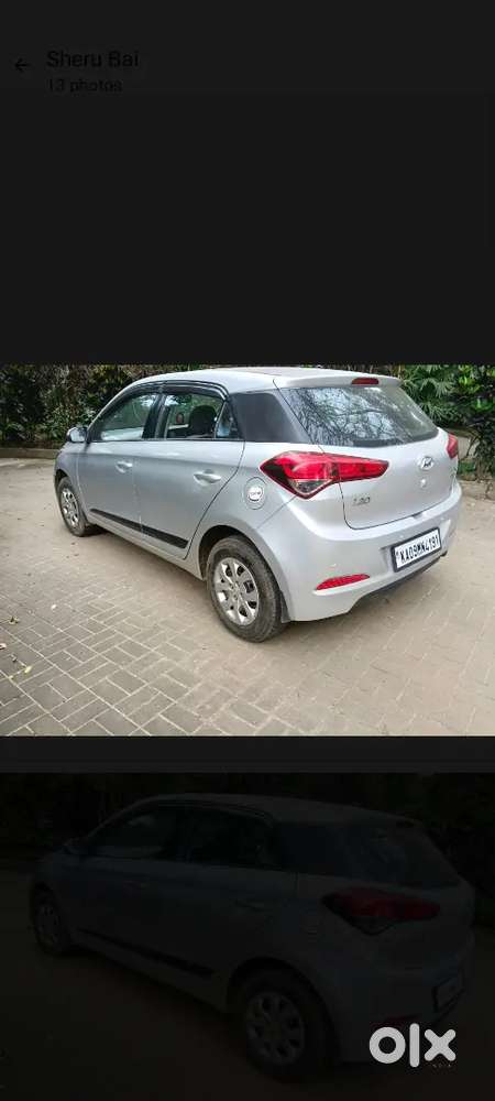 Hyundai New I20 1.2 Sportz Petrol 2014