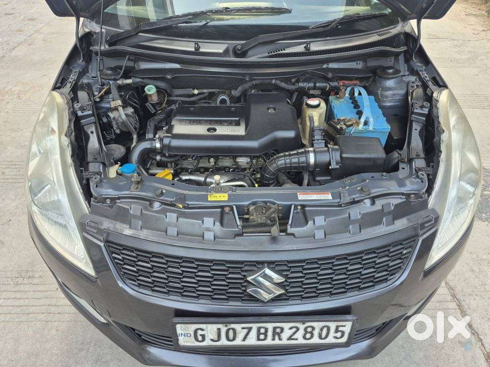Maruti Suzuki Swift Vdi (o), 2015, Diesel