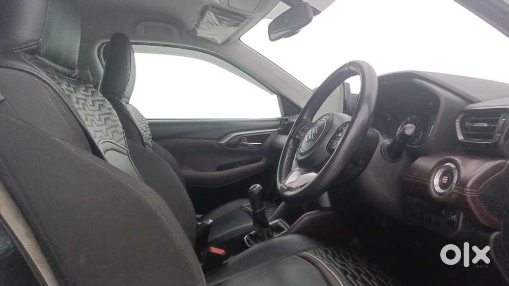 Maruti Suzuki Grand Vitara 1.5 Zeta Smart Hybrid, 2023, Petrol
