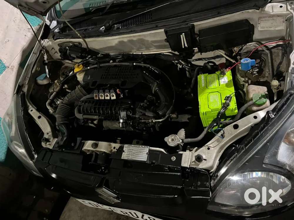 Maruti Suzuki Alto 800 2012