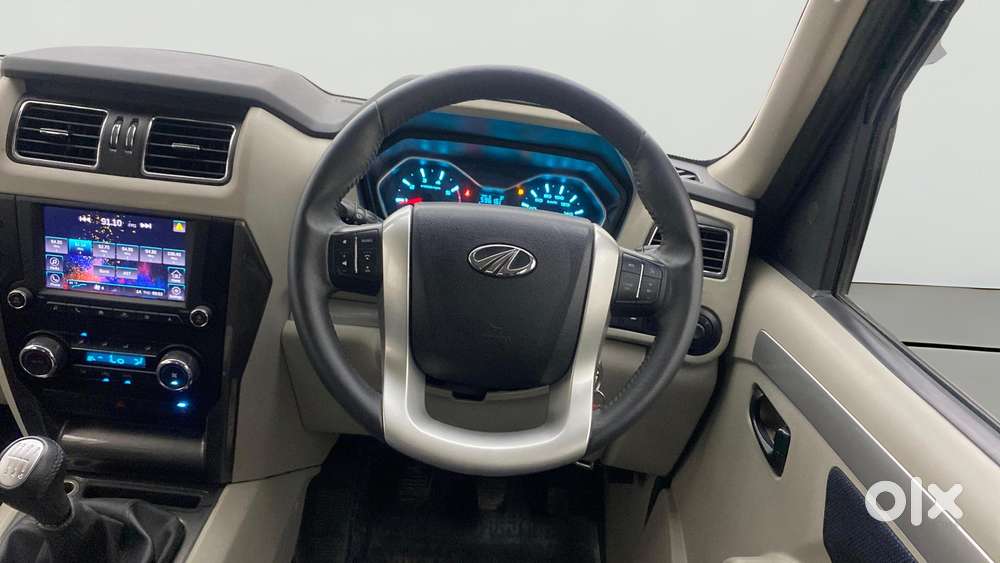 Mahindra Scorpio [2020-2022] 2.2 S11 2wd, 2022, Diesel